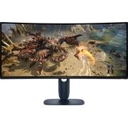  Монитор Dell AW3425DWM Black 