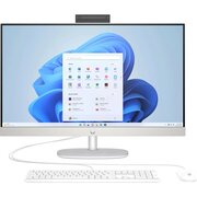  Моноблок HP 27-cr0036ny (8G4J4EA) Shell White 