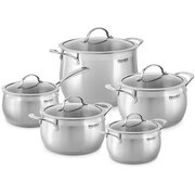  Набор посуды Rondell Admiring RDS-1305 10 предметов 