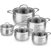  Набор посуды Rondell Admiring RDS-1610 10 предметов 