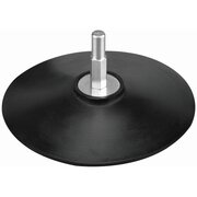  Тарелка опорная для дрели P.I.T. APLS17-125A 125мм 8мм ABS 
