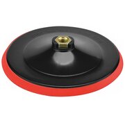  Тарелка опорная для полировальной машины P.I.T. APLS17-150E 150мм М14х2,0мм ABS 