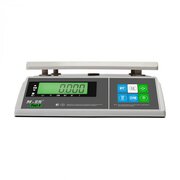  Фасовочные настольные весы MERTECH M-ER 326 AFU-32.1 Post II (3061), 32кг 