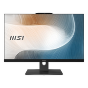 Моноблок MSI Modern AM242P 12M-671XRU (9S6-AE0711-1454) 23.8" Full HD, Intel Core i5 1235U, 8ГБ DDR4, 512ГБ SSD, noOS черный 