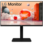  Монитор LG 24BA450-B.ARUQ Black 