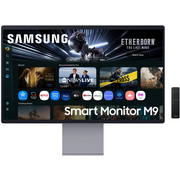  Монитор Samsung Odyssey OLED G8 LS32FM902SIXCI серебристый 