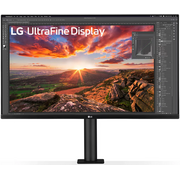  Монитор LG 32UN880K-B черный 