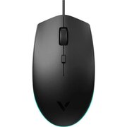  Мышь RAPOO V11S Entry wired gaming mouse Black 