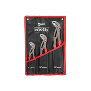  Набор клещей переставных КВТ НПК-03у (101544) 