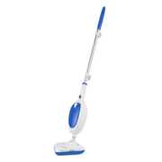 Паровая швабра Kitfort КТ-1054-3 белый/синий 