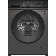  Стиральная машина Weissgauff WM 601411 Inverter Steam Grey 
