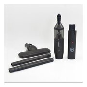  Автопылесос Berkut VAC-500 без аккумулятора серый/оранжевый 