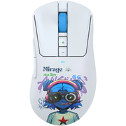  Мышь A4Tech Bloody R73 Ultra Duo Nyx Mirage белый/рисунок 