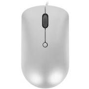  Мышь Lenovo 540 (GY51D20877) светло-серый 
