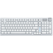  Клавиатура Aula S98 White 