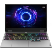  Ноутбук Lenovo LOQ 15IRX10 (83JE002DRK_Win11P) Intel Core i7 13650HX 2600MHz/15.6"/1920x1080/24GB/512GB SSD/NVIDIA GeForce RTX 5060 8GB/WiFi/Bluetooth 