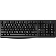  Клавиатура DEFENDER Navigator HB-138 RU (45138) черный 