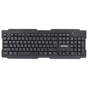  Клавиатура Sonnen KB-5156 (512654) черный 