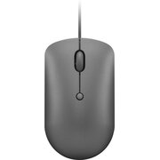  Мышь Lenovo 540 (GY51D20876) темно-серый 