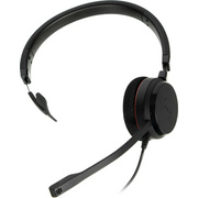  Наушники Jabra Evolve 20 UC Mono (4993-829-209) черный 