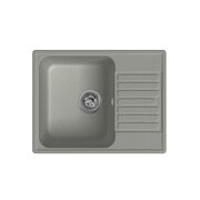 Кухонная мойка LEX Garda 620 Space Gray 