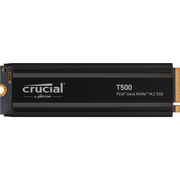  SSD Crucial T500 (CT2000T500SSD5) 2TB PCIe Gen4 NVMe M.2 with heatsink 