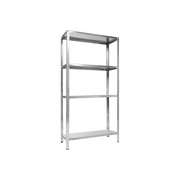  Стеллаж ПРАКТИК ES 150KD-75x30-4 (S24099033458) 