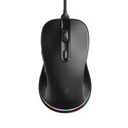  Мышь проводная RAPOO V260Pro черный 