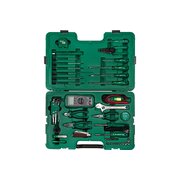  Набор инструмента для электротехнических работ Sata S09535 56 пр, 
