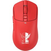  Мышь A4Tech Bloody R72 Pro Pyro Blaze красный/белый/рисунок 