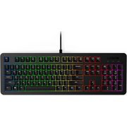  Клавиатура Lenovo Legion K310 (GY41N91872) RGB черный USB Multimedia for gamer LED 