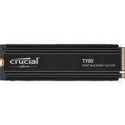  SSD Crucial T700 (CT2000T700SSD5) 2TB PCIe Gen5 NVMe M.2 SSD with heatsink 
