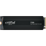  SSD Crucial T705 (CT1000T705SSD5) 1TB PCIe Gen5 NVMe M.2 with heatsink 