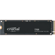  SSD Crucial T705 (CT1000T705SSD3) 1TB PCIe Gen5 NVMe M.2 