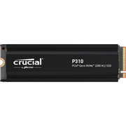  SSD Crucial P310 (CT1000P310SSD5) 1TB PCIe Gen4 NVMe 2280 M.2 with heatsink 