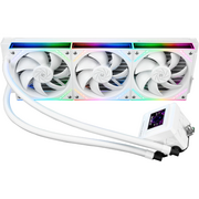  СВО Thermalright Frozen Warframe SE 360 ARGB White V2 (TRFWSE360AWV2) / 3x120mm ARGB PWM Fans 