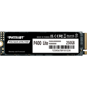  SSD PATRIOT P400 Lite P400LP250GM28H M.2 2280 PCIE 250GB 