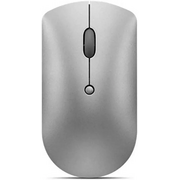 Мышь Lenovo 600 (GY50X88832) Bluetooth Silent светло-серый 
