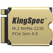  SSD Kingspec XF-512 2230 PCIe 4.0 x4 512GB M.2 2230 