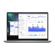  Ноутбук DELL Vostro 3400-5654 Intel Core i5 1334U 1300MHz/14"/1920x1200/16GB/512GB SSD/Intel Iris Xe Graphics/Wi-Fi/Bluetooth/Linux Grey 