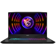  Ноутбук MSI Katana 15 B13VFK-2434XRU (9S7-158571-2434) Core i7 13620H 32Gb SSD1Tb NVIDIA GeForce RTX4060 8Gb 15.6" IPS FHD (1920x1080) FreeDOS black 