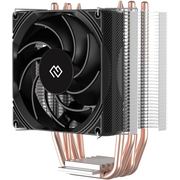  Кулер Digma D-CPC150-PWM1, 4-pin, черный, 90мм, Ret 