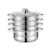  Мантоварка ZEIDAN Z-501113 d28см 8,0л нерж 