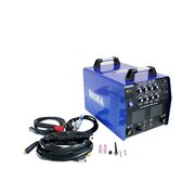  Инверторная установка Brima TIG-200P AC/DC 220В HF (0005682) 