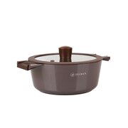  Кастрюля ZEIDAN Z-90270 Mocco 5,2л 