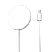  Беспроводное зарядное устройство Rexant 18-7079 серебро 