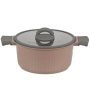  Кастрюля KUKMARA Stella кск32а cappuccino 