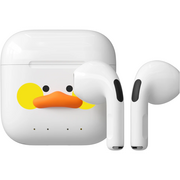  Беспроводные наушники Caweon CutieDuck CHA1-WT True Wireless Белый 