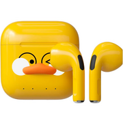  Беспроводные наушники Caweon CutieDuck CHA1-YL True Wireless Желтый 