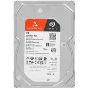  HDD Seagate IronWolf Pro 6TB (ST6000NT001) 512E 3.5" SATA 6GB/s 7200rpm 